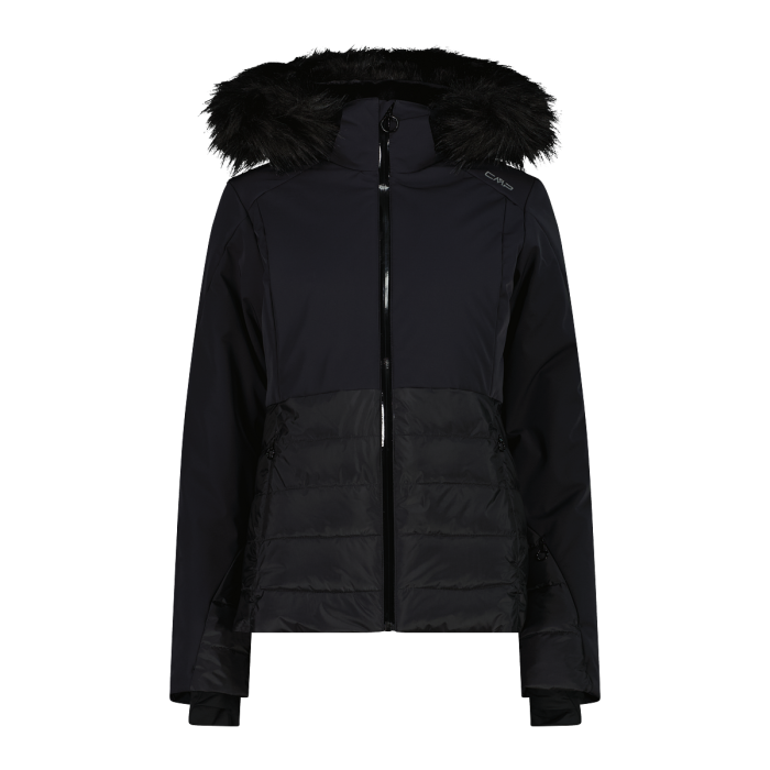 CMP Giacca in Twill 4-way stretch da Sci Donna