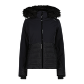 CMP Giacca in Twill 4-way stretch da Sci Donna