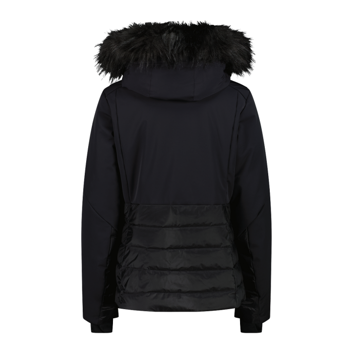 CMP Giacca in Twill 4-way stretch da Sci Donna