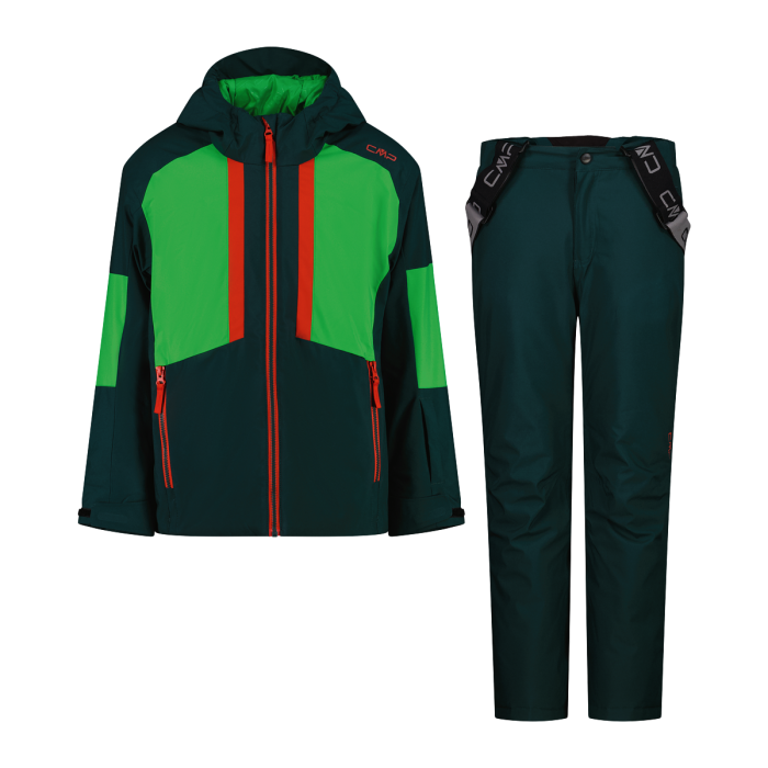 CMP Completo Sci Bambino