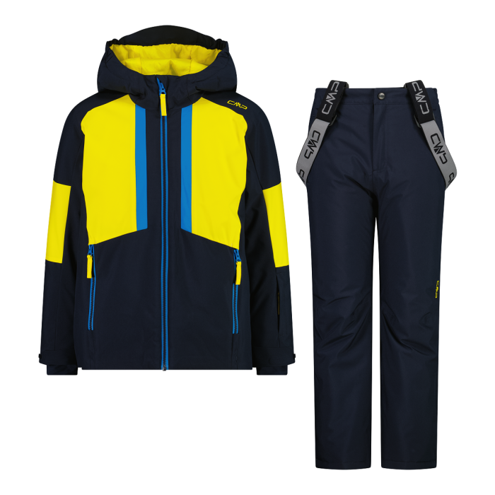 CMP Completo Sci Bambino