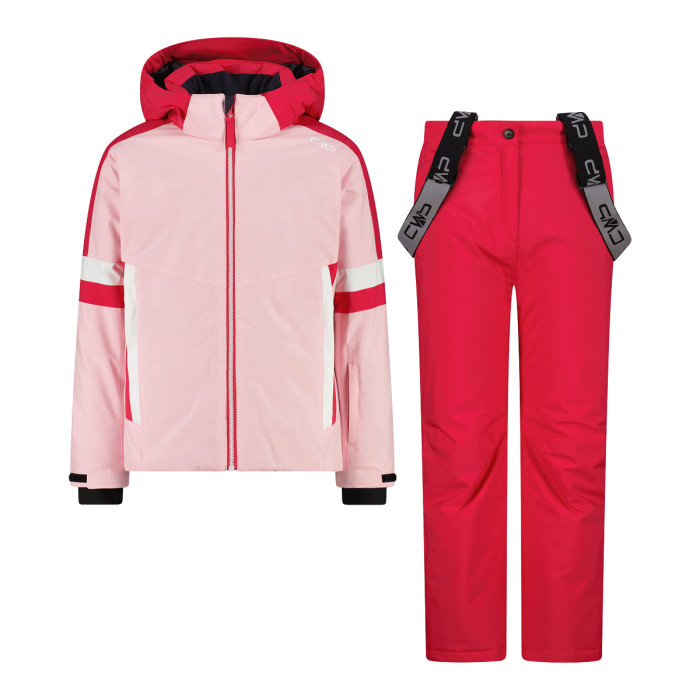 CMP Completo Sci Bambina