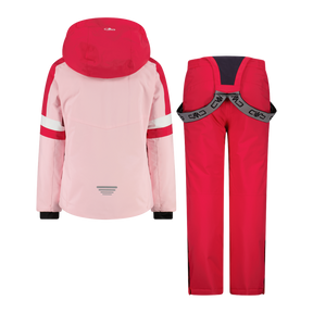 CMP Completo Sci Bambina