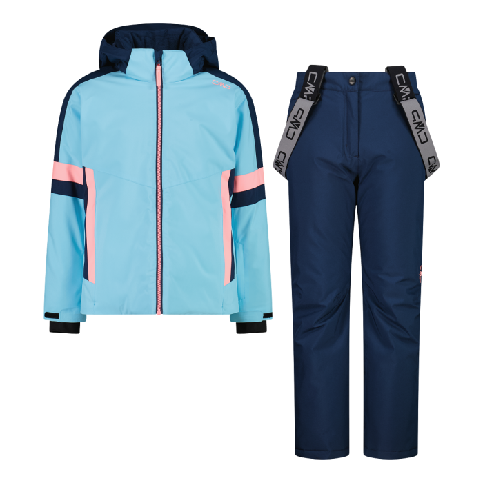 CMP Completo Sci Bambina