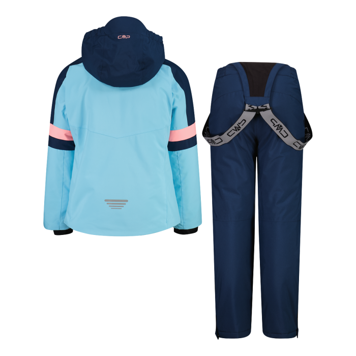 CMP Completo Sci Bambina