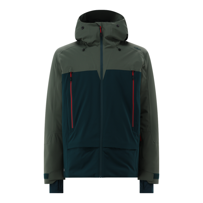 CMP Giacca Unlimitech da Trekking Uomo