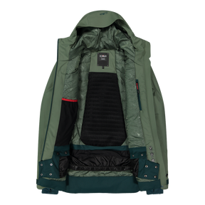 CMP Giacca Unlimitech da Trekking Uomo