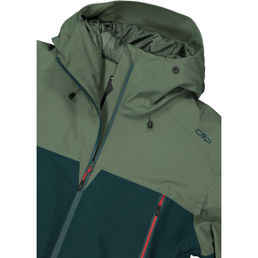 CMP Giacca Unlimitech da Trekking Uomo