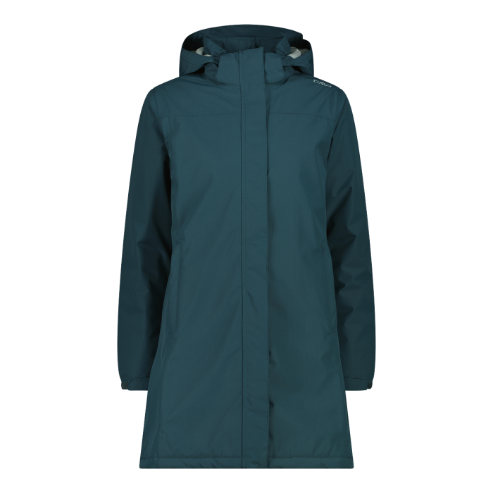 CMP Parka Impermeabile Donna