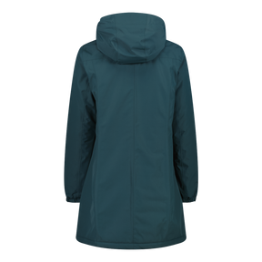 CMP Parka Impermeabile Donna