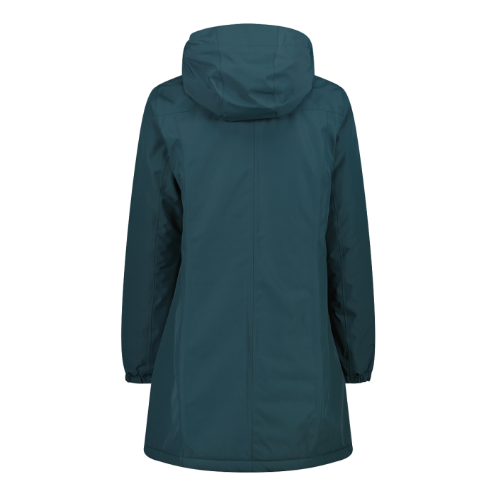 CMP Parka Impermeabile Donna