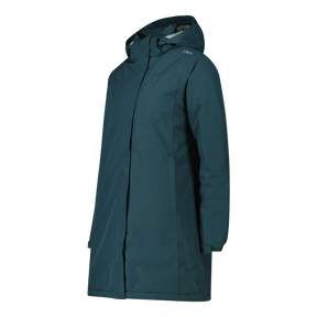 CMP Parka Impermeabile Donna