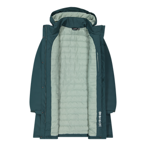 CMP Parka Impermeabile Donna