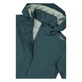 CMP Parka Impermeabile Donna