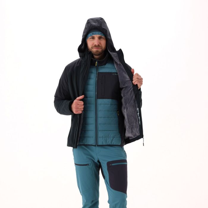 CMP Giacca HighLoft WP da Trekking Uomo