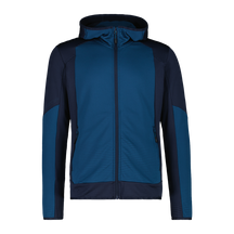 CMP Pile Grid Tech Fz con cappuccio da Trekking Uomo