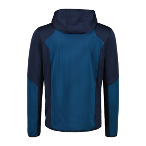 CMP Pile Grid Tech Fz con cappuccio da Trekking Uomo