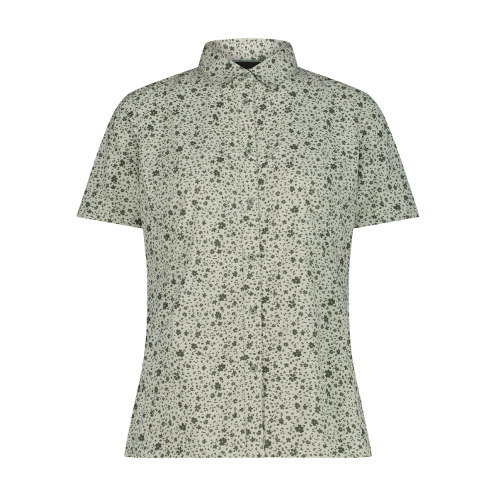 CMP Camicia fantasia mm da Trekking Donna