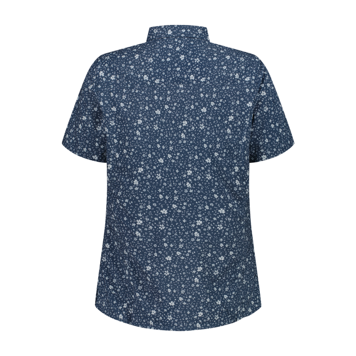 CMP Camicia fantasia mm da Trekking Donna