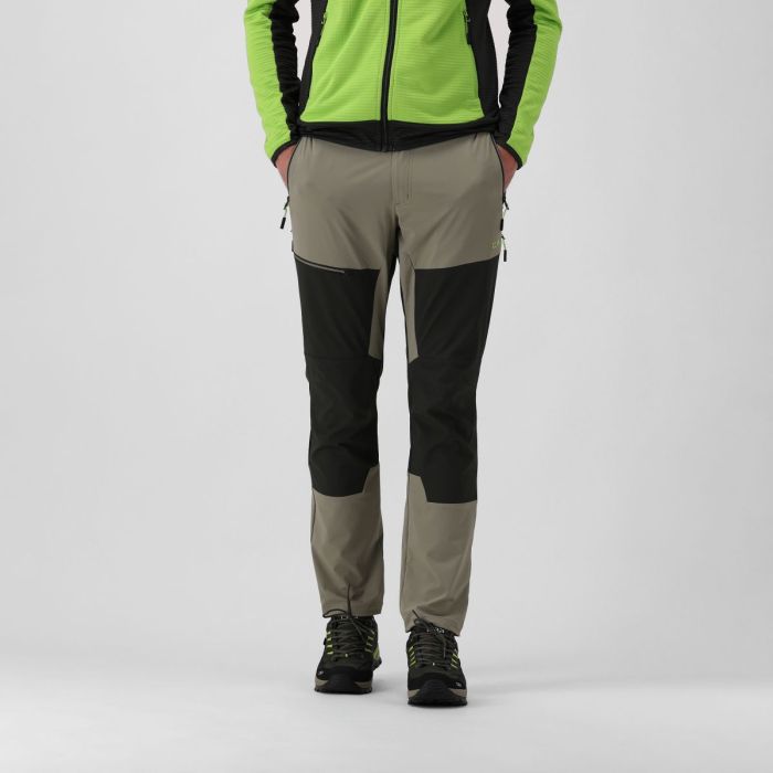 CMP Pantaloni in Ripstop da Trekking Uomo