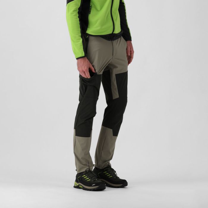 CMP Pantaloni in Ripstop da Trekking Uomo