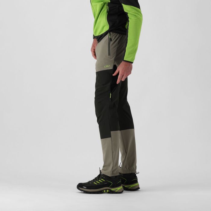 CMP Pantaloni in Ripstop da Trekking Uomo