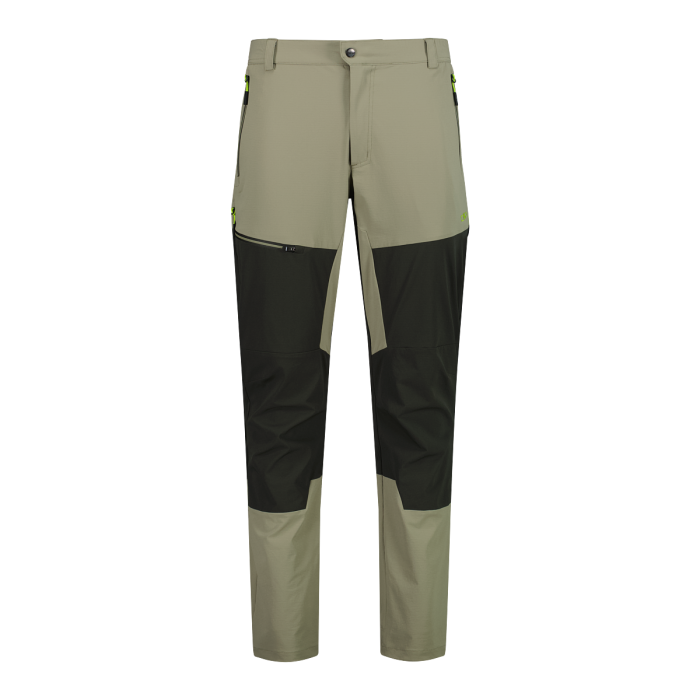 CMP Pantaloni in Ripstop da Trekking Uomo