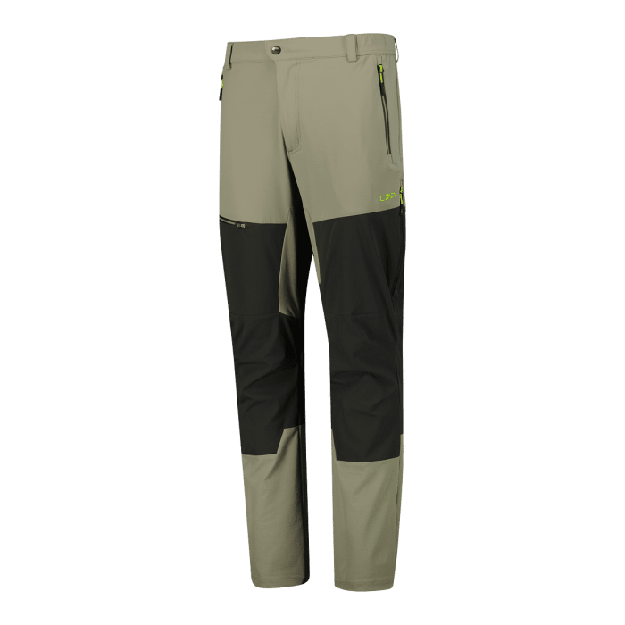 CMP Pantaloni in Ripstop da Trekking Uomo