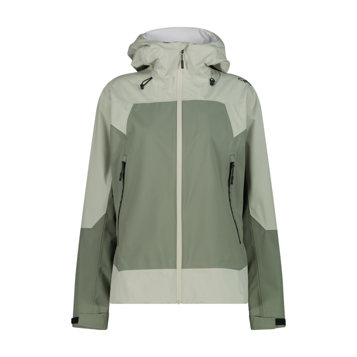 CMP Guscio Unlimitech 3 strati da Trekking Donna