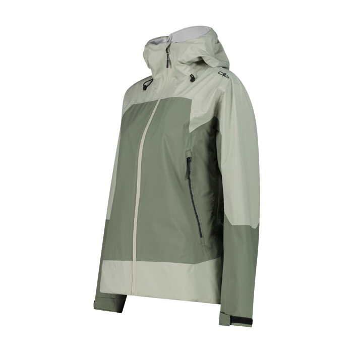 CMP Guscio Unlimitech 3 strati da Trekking Donna