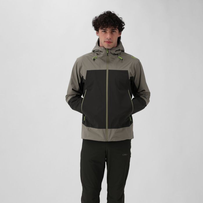 CMP Unlimitech 3 strati - Guscio da Trekking Uomo