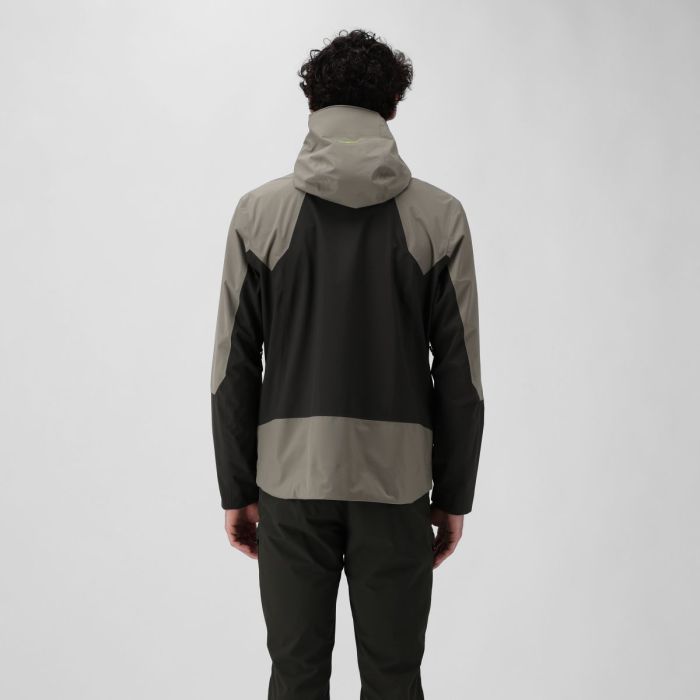 CMP Unlimitech 3 strati - Guscio da Trekking Uomo