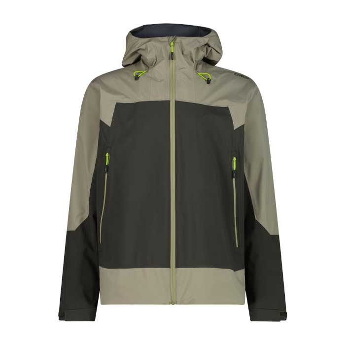 CMP Unlimitech 3 strati - Guscio da Trekking Uomo