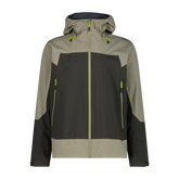 CMP Unlimitech 3 strati - Guscio da Trekking Uomo