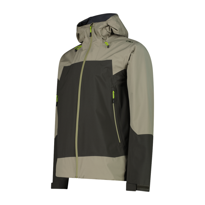 CMP Unlimitech 3 strati - Guscio da Trekking Uomo