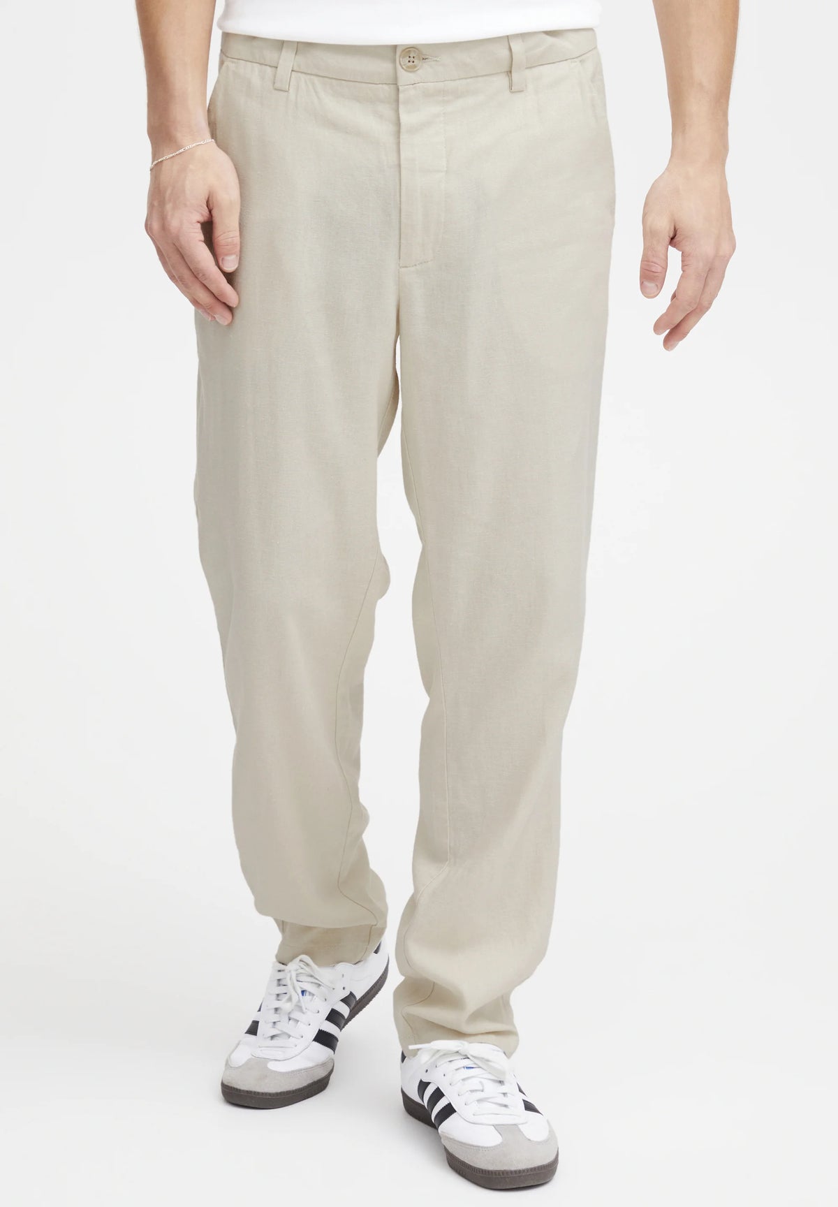 Solid Allan Liam - Pantaloni Lifestyle Uomo - Neverland Firenze