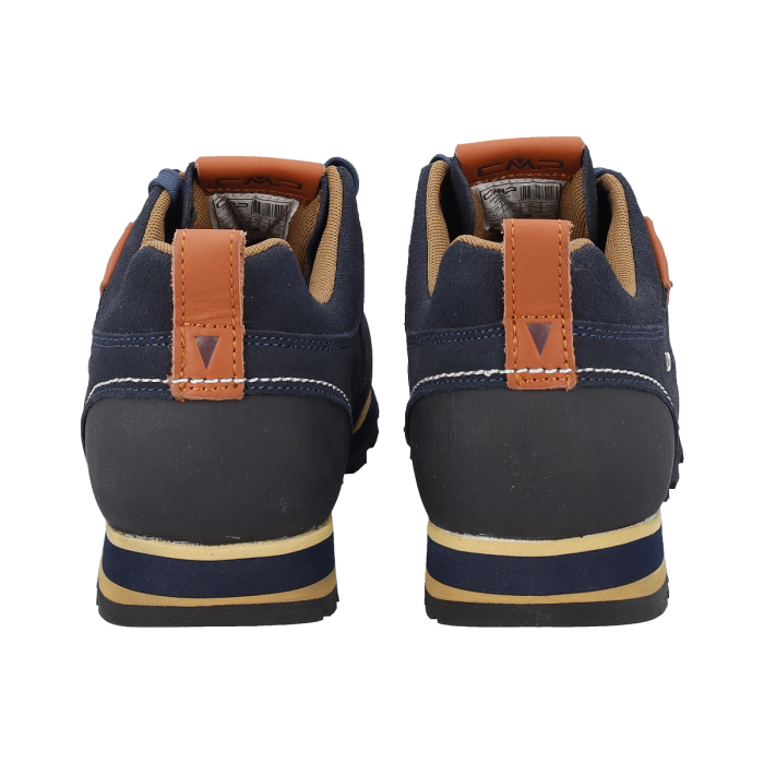 CMP Elettra Low WP - Scarpe Da Outdoor Uomo