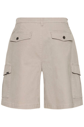 Solid Liam Tate Cargo Shorts - Bermuda Lifestyle Uomo