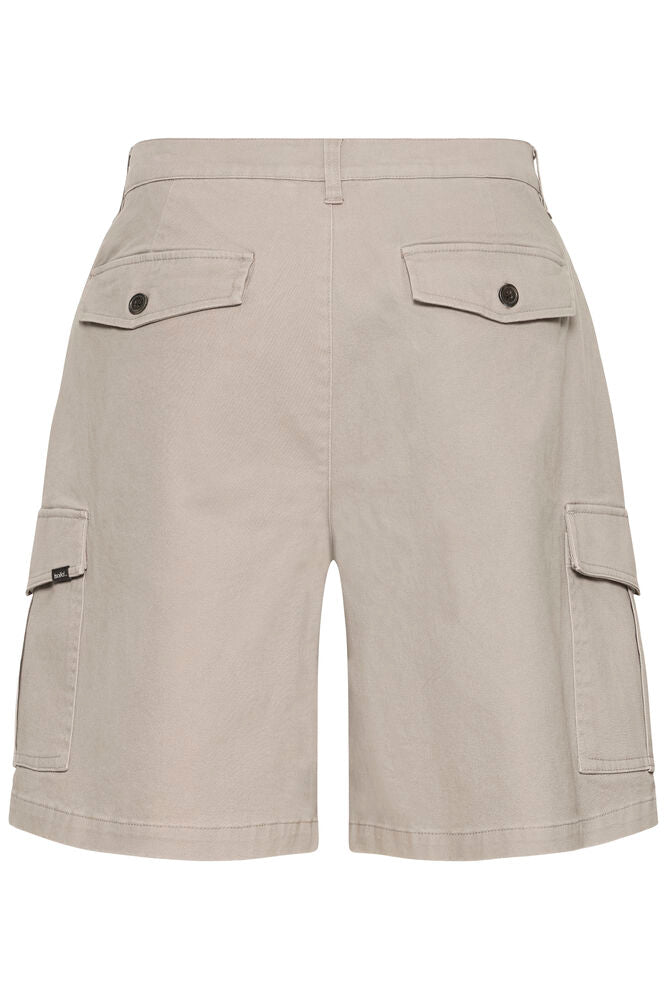Solid Liam Tate Cargo Shorts - Bermuda Lifestyle Uomo