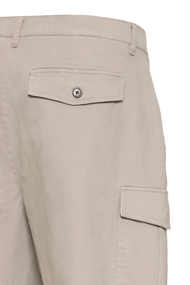 Solid Liam Tate Cargo Shorts - Bermuda Lifestyle Uomo