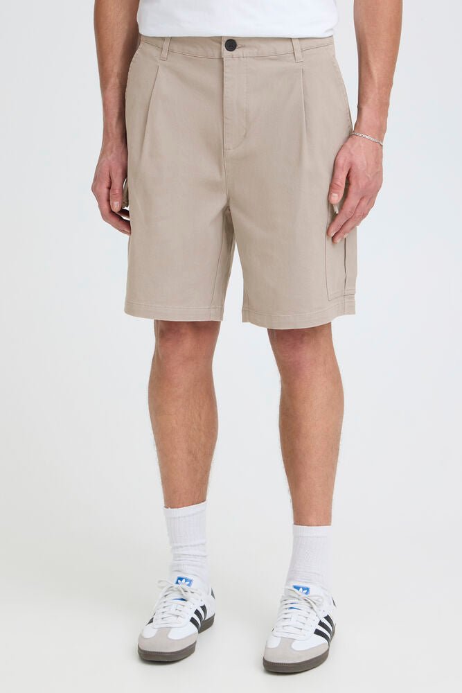 Solid Liam Tate Cargo Shorts - Bermuda Lifestyle Uomo