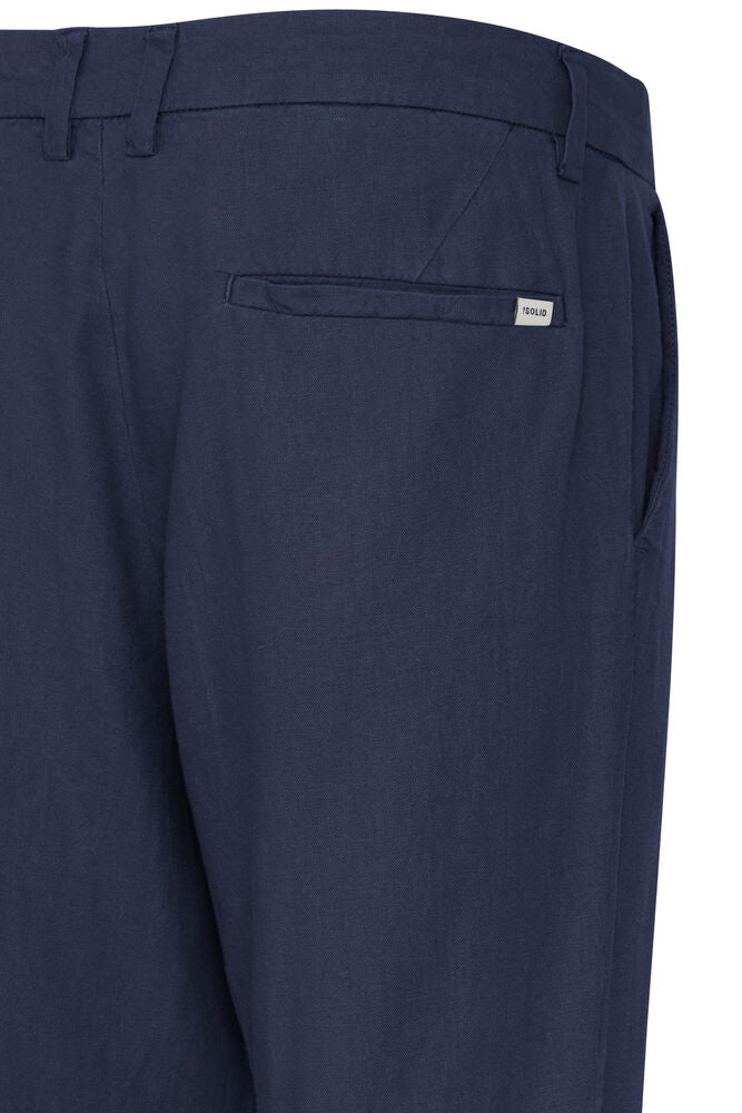 Solid Allan Liam - Pantaloni Lifestyle Uomo - Neverland Firenze