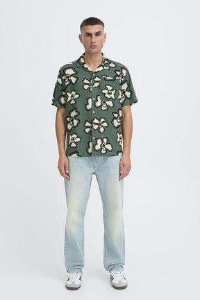 Solid Trenton - Camicia Lifestyle Uomo - Neverland Firenze