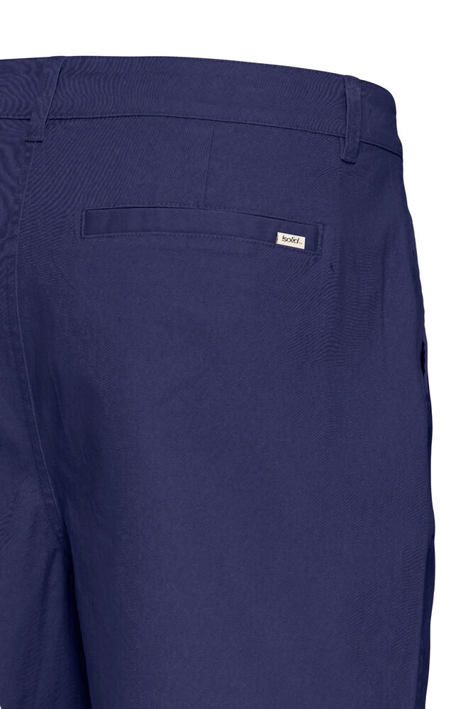 Solid Liam Tate Shorts - Bermuda Lifestyle Uomo - Neverland Firenze