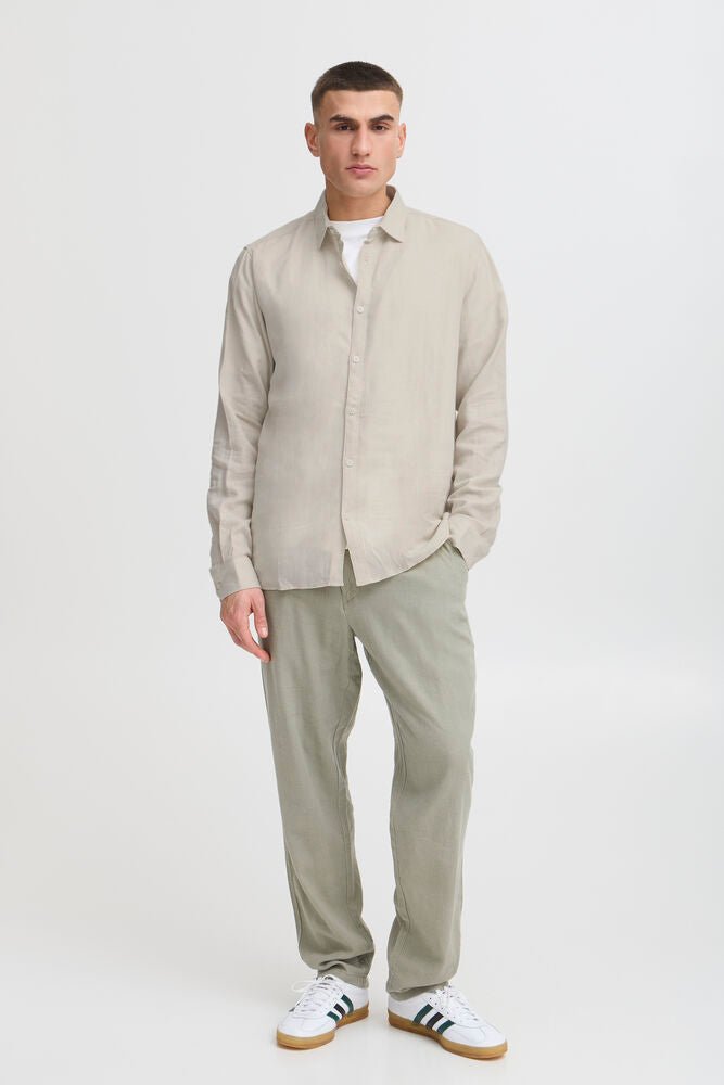 Solid Enea Allan LS - Camicia Lifestyle Uomo - Neverland Firenze
