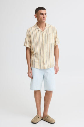 Solid Thomas - Camicia Lifestyle Uomo - Neverland Firenze