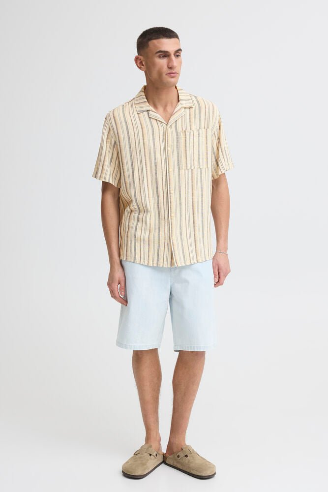Solid Thomas - Camicia Lifestyle Uomo - Neverland Firenze