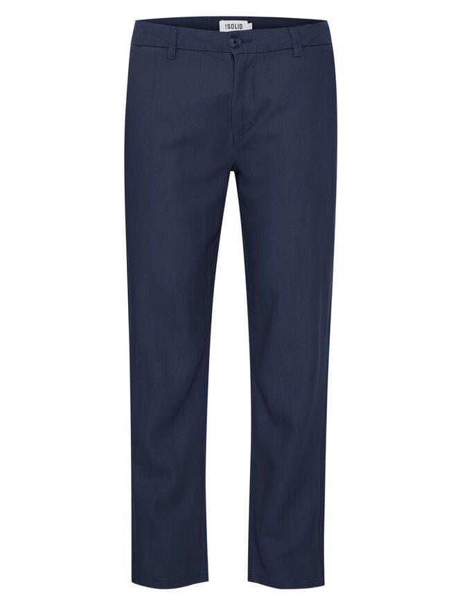 Solid Allan Liam - Pantaloni Lifestyle Uomo - Neverland Firenze