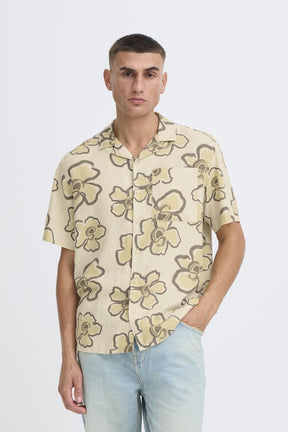 Solid Trenton - Camicia Lifestyle Uomo - Neverland Firenze
