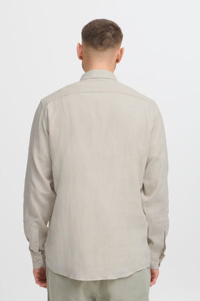 Solid Enea Allan LS - Camicia Lifestyle Uomo - Neverland Firenze